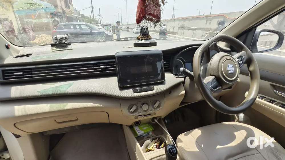 Maruti Suzuki Ertiga 2020 Cng & Hybrids Good Condition