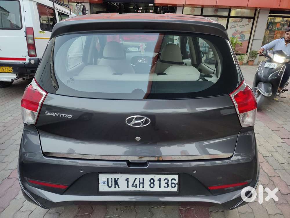 Hyundai Santro Sportz 2022