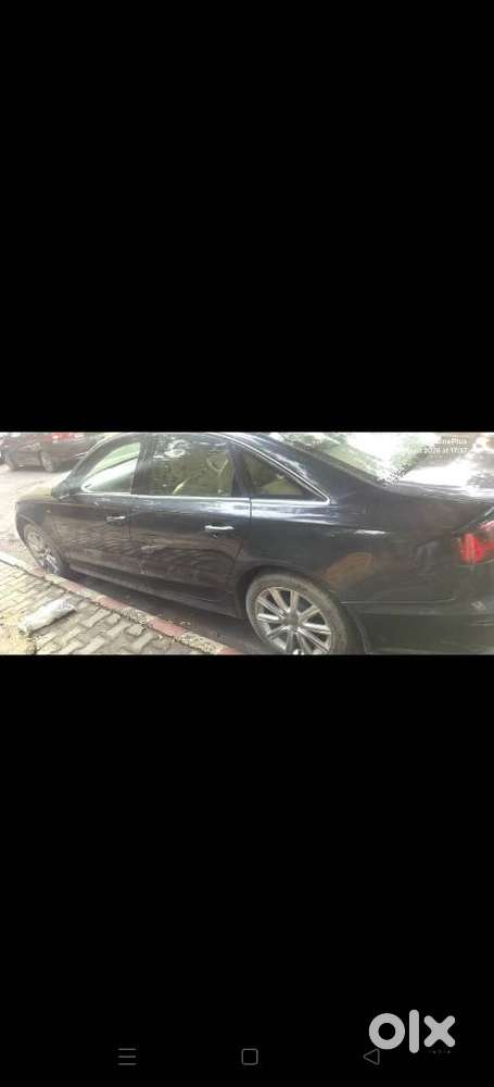 Audi A6 2.0 Tdi Design Edition, 2016, Diesel