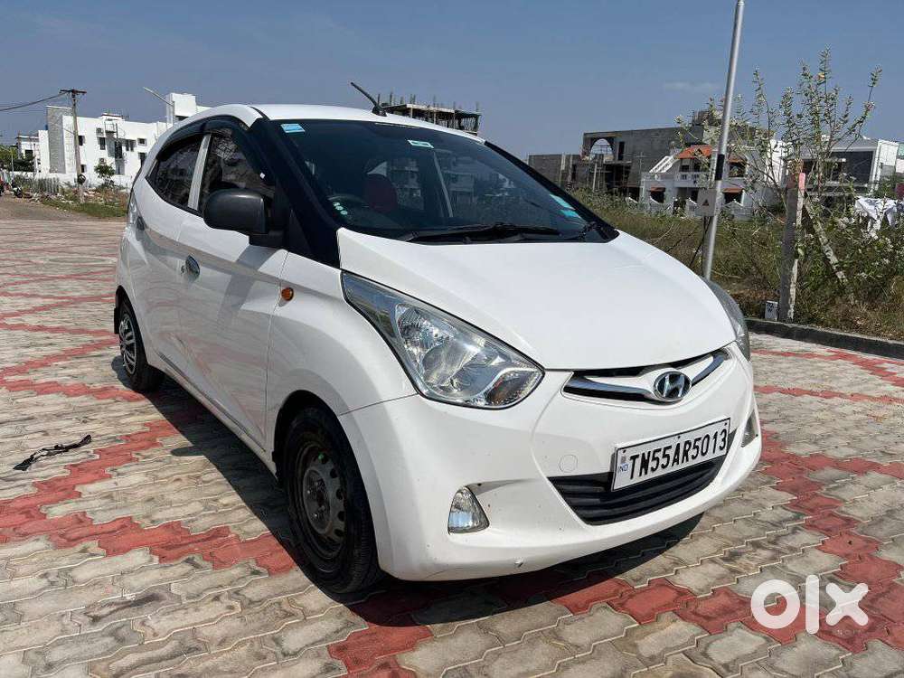 Hyundai Eon, 2017, Petrol