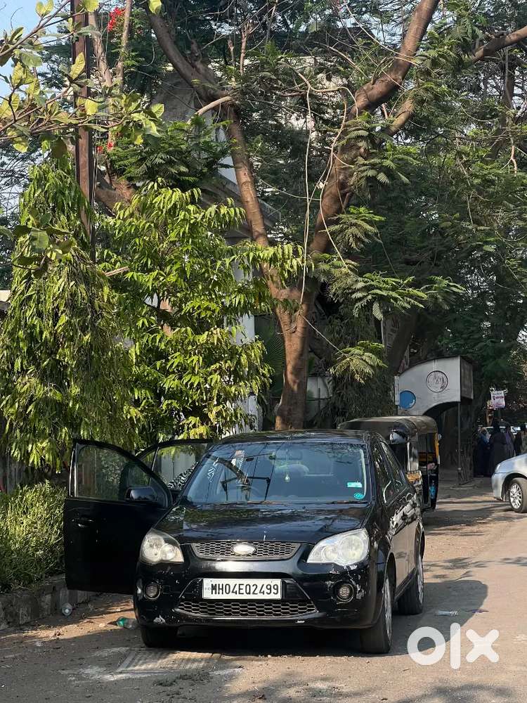 Ford Fiesta 2010 Petrol Good Condition