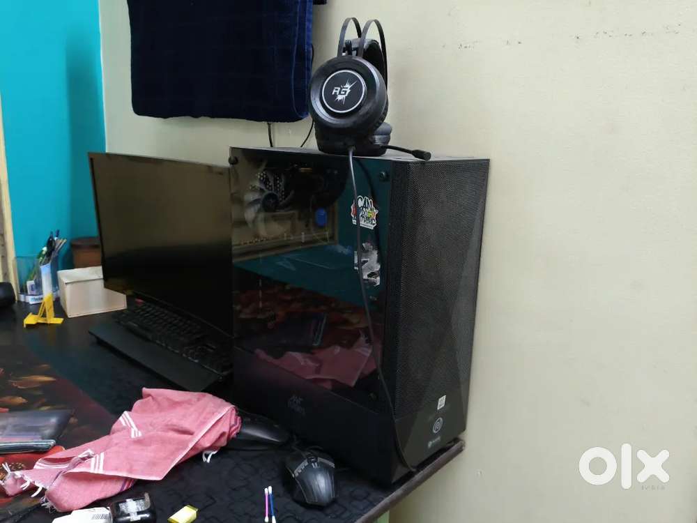 Custom Gaming Pc