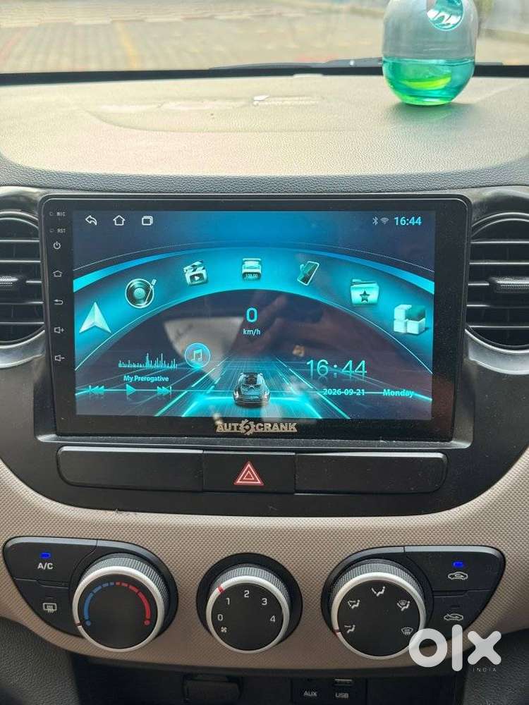 Hyundai Grand I10 Asta Option At, 2016, Petrol