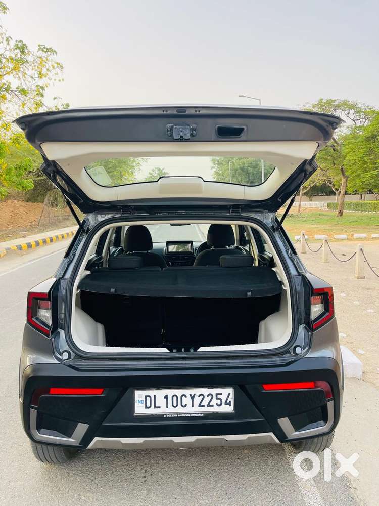 Mahindra Xuv 3xo Mx3 Pro 1.2 Petrol, 2024, Petrol