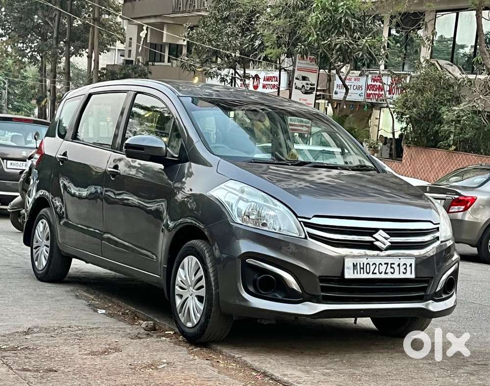 Maruti Suzuki Ertiga 1.5 Vxi, 2013, Cng & Hybrids