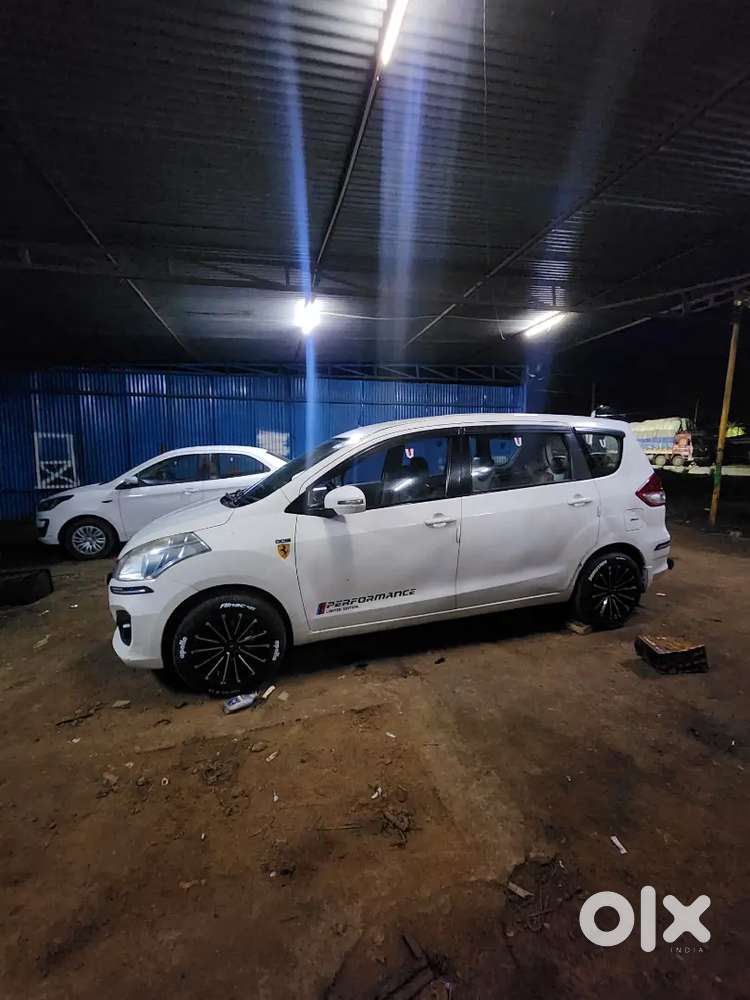 Maruti Suzuki Ertiga 2016 Diesel