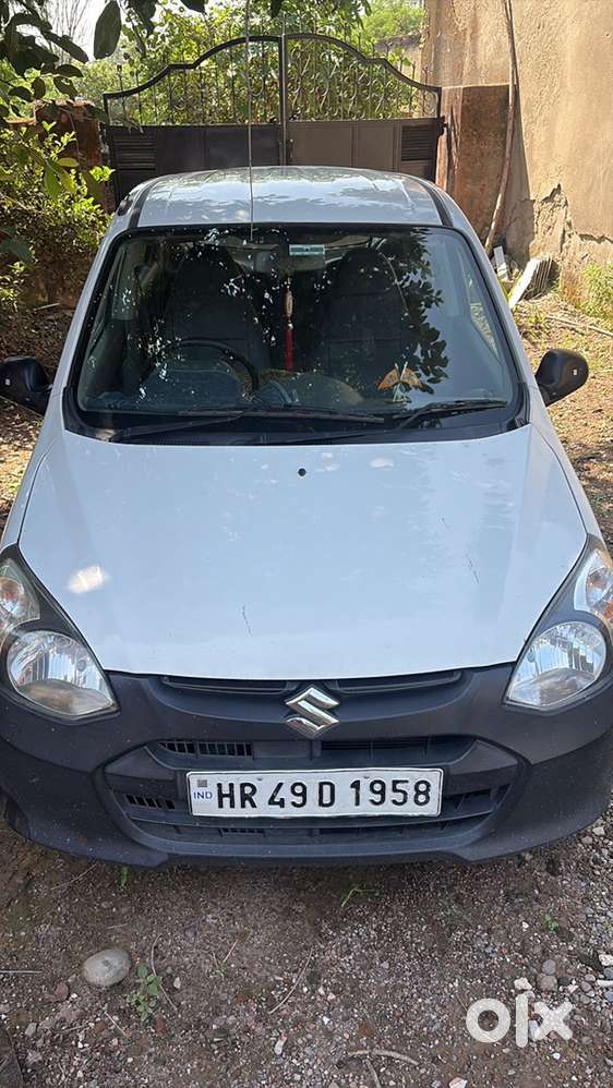 Maruti Suzuki Alto 2013