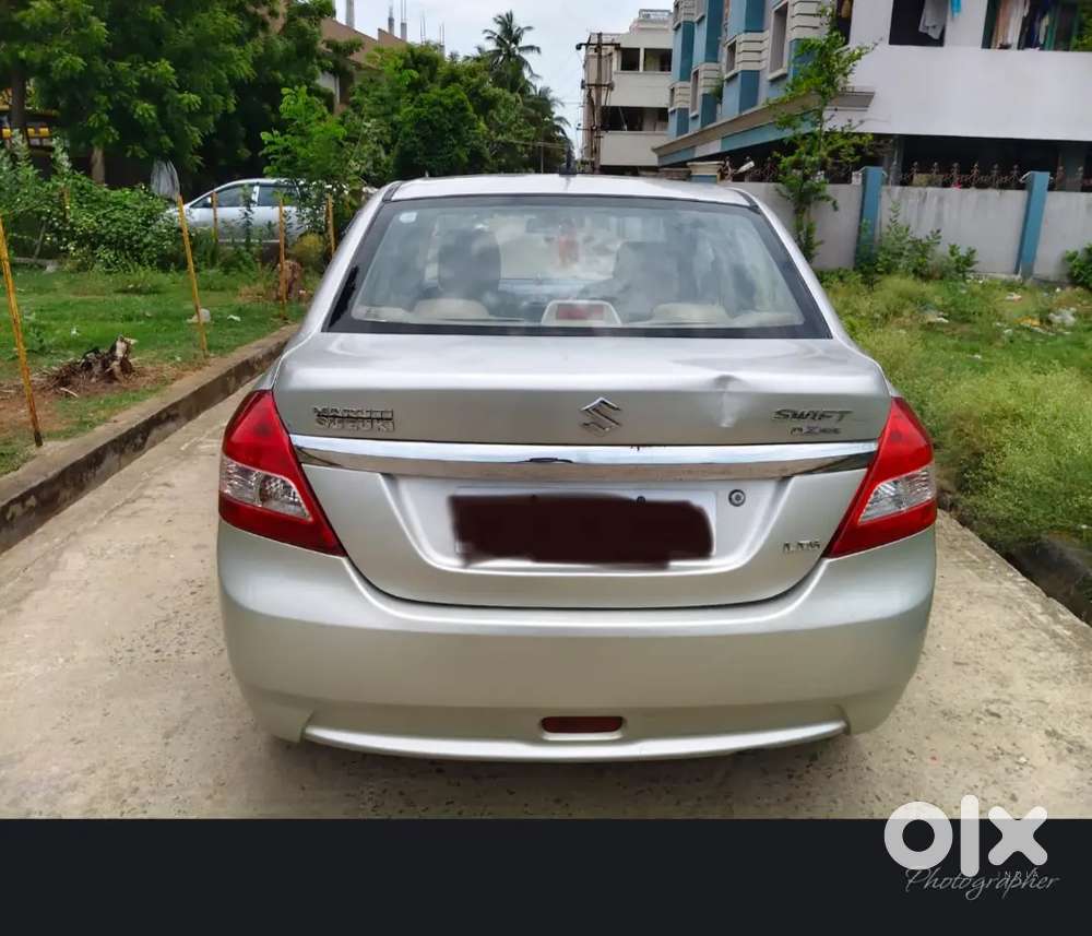 Maruti Suzuki Swift Dzire 2015 Diesel Manual