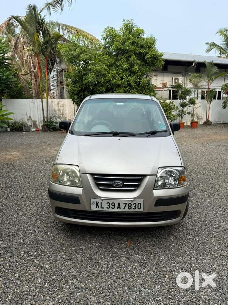 Hyundai Santro Xing 2008 Petrol 103000 Km Driven