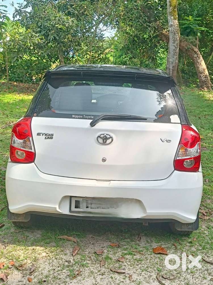 Toyota Etios Liva 2017