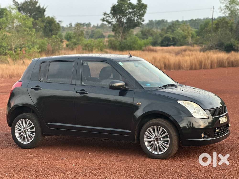 Swift Vxi 2005 Model