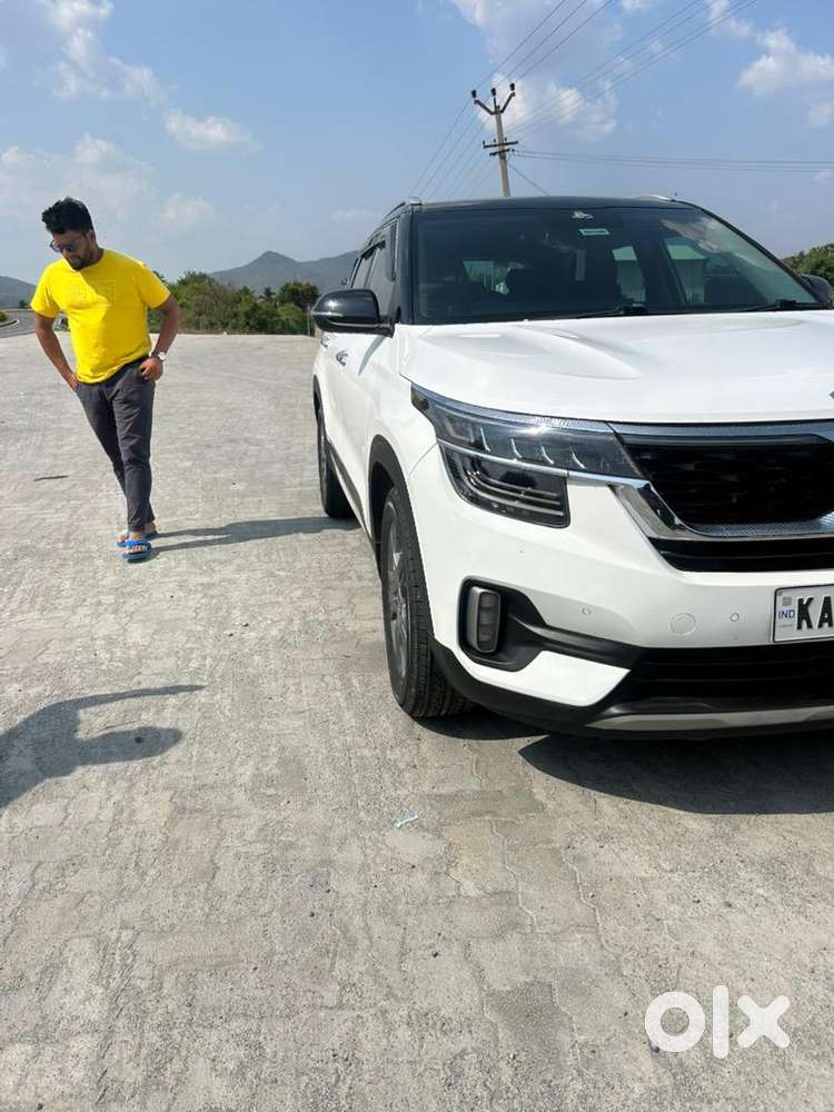 Kia Diesel Car 2023