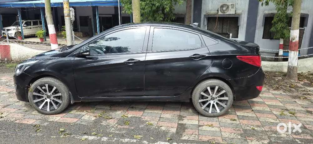 Hyundai Verna 1.4 Vtvt 2015