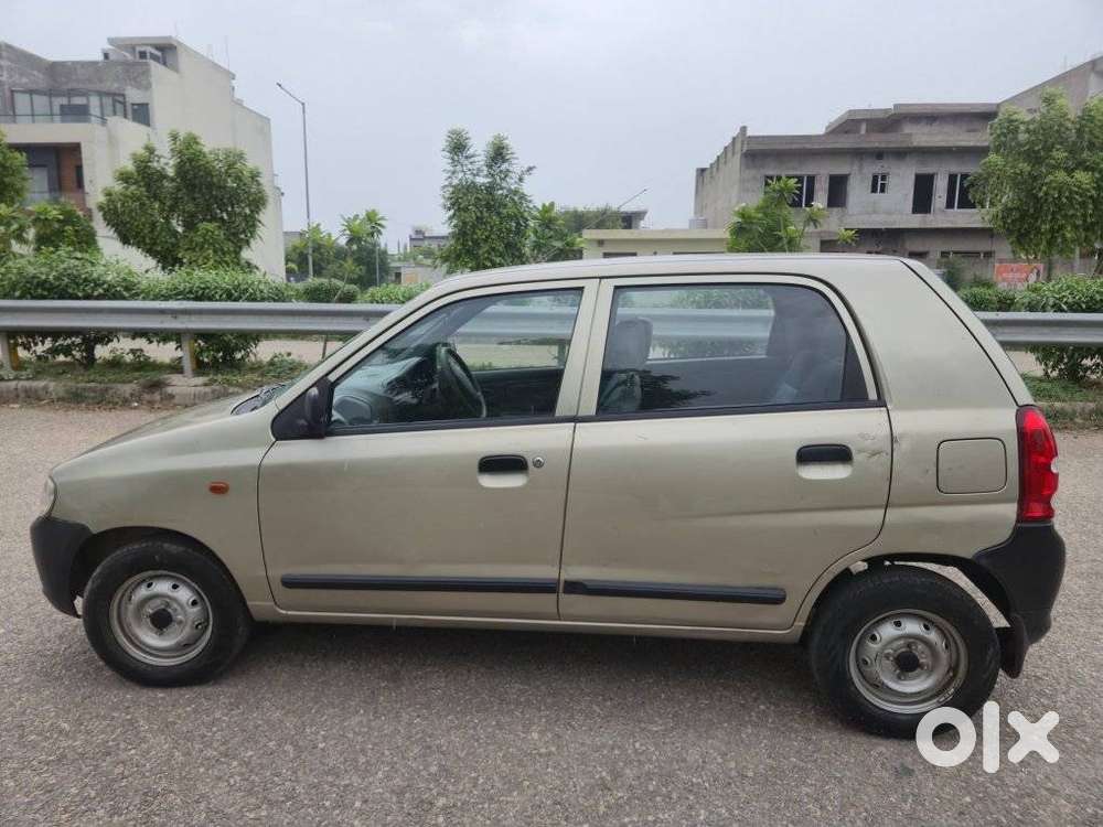 Maruti Suzuki Alto 800 Lxi, 2010, Petrol