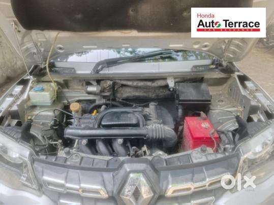 Renault Kwid Rxt 1.0, 2016, Petrol