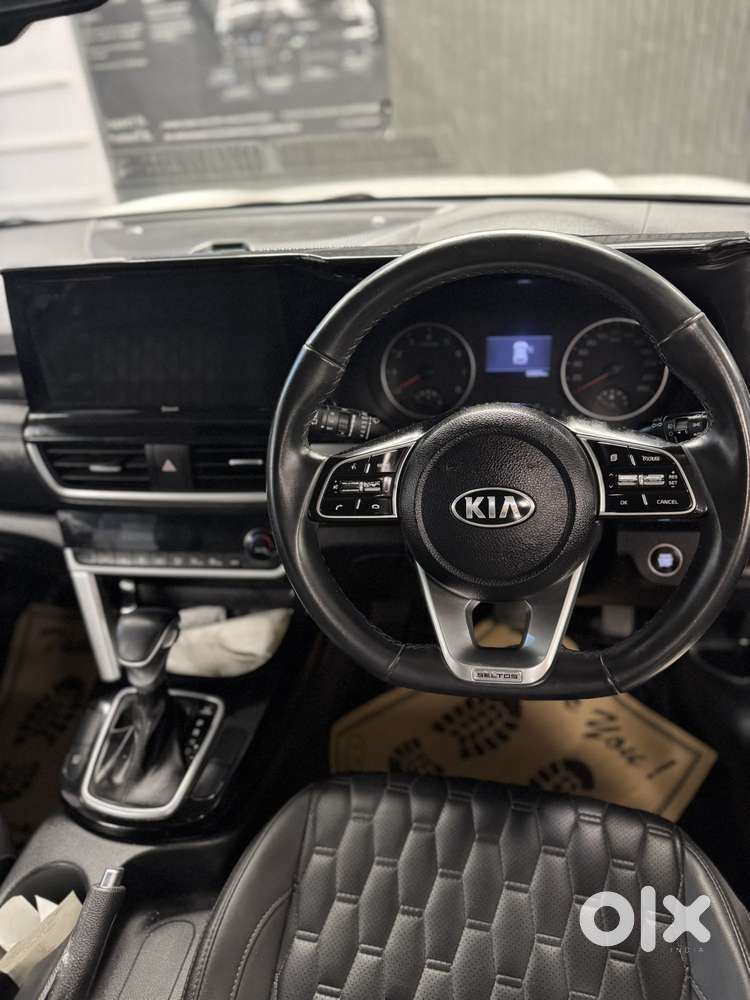 Kia Seltos 1.5 Htx Ivt Petrol Anniversary Edition, 2021, Petrol