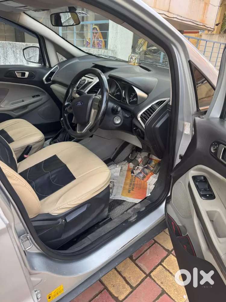Ecosport Diesel, 2013 Nov