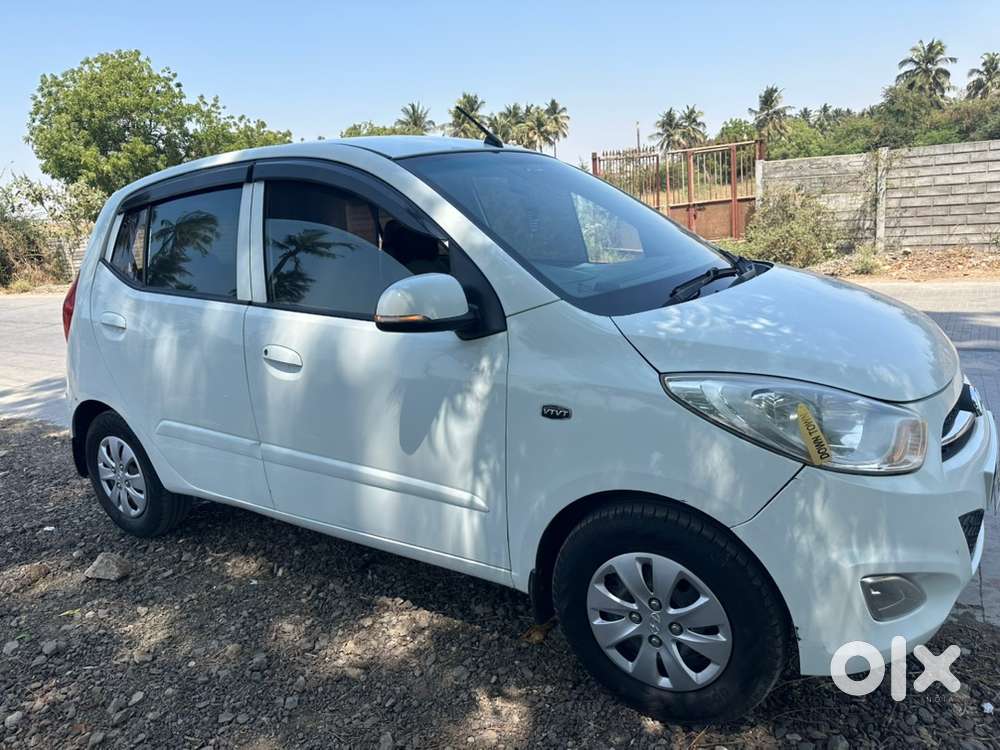 Hyundai I10 2012 Cng & Hybrids Well Maintained