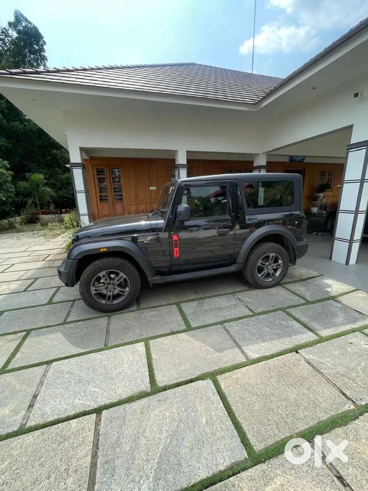 Mahindra Thar.e 2023 Petrol 11000 Km Driven
