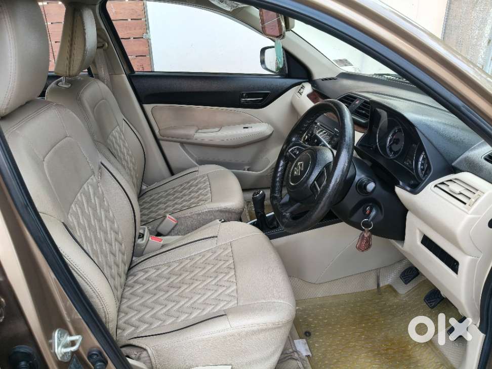 Maruti Suzuki Swift Dzire Vdi (o), 2017, Diesel