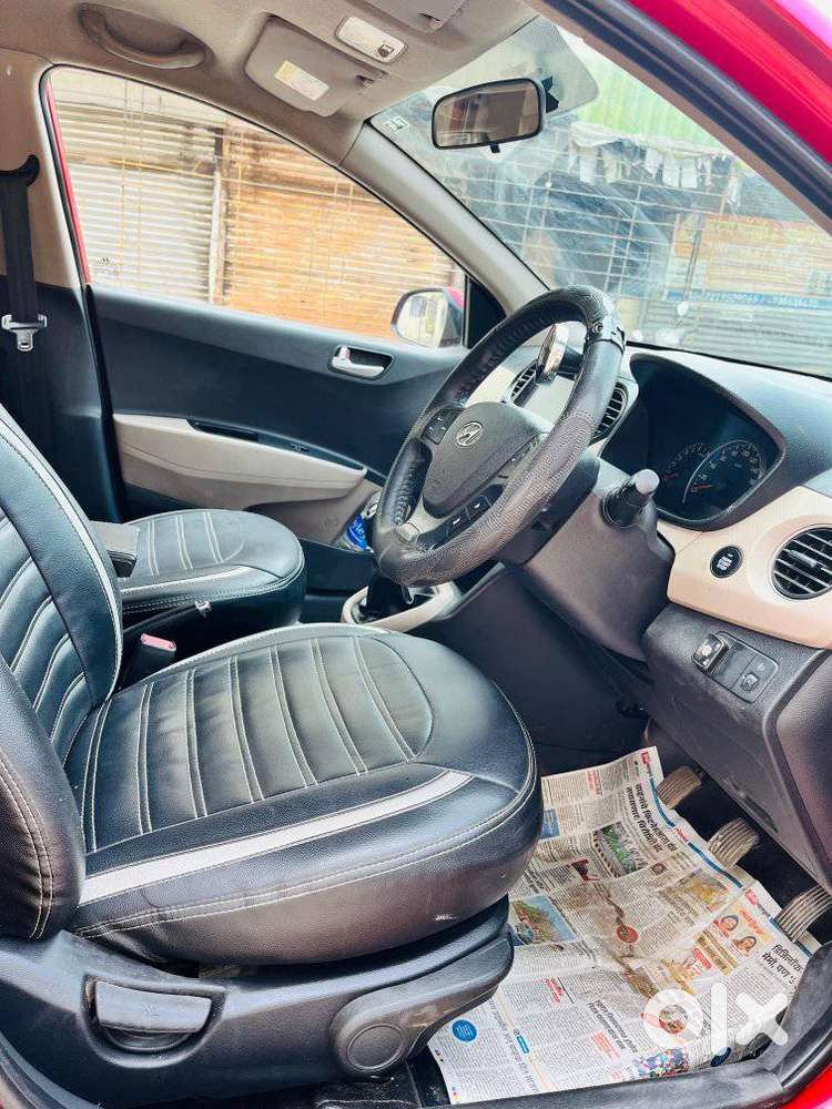 Hyundai Grand I10 Asta 1.2 Kappa Vtvt, 2017, Cng & Hybrids