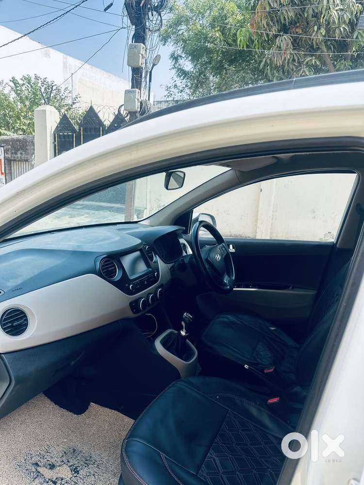 Hyundai Grand I10 1.2 Crdi Sportz Option, 2017, Diesel