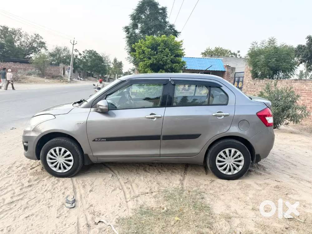 Maruti Suzuki Dzire 2013 Petrol Manual
