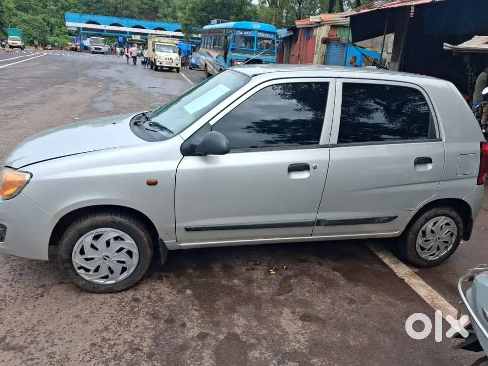 Alto K10 Vxi 
2011 September 
2 Owner 
91000 Kms 
Rs.1.55