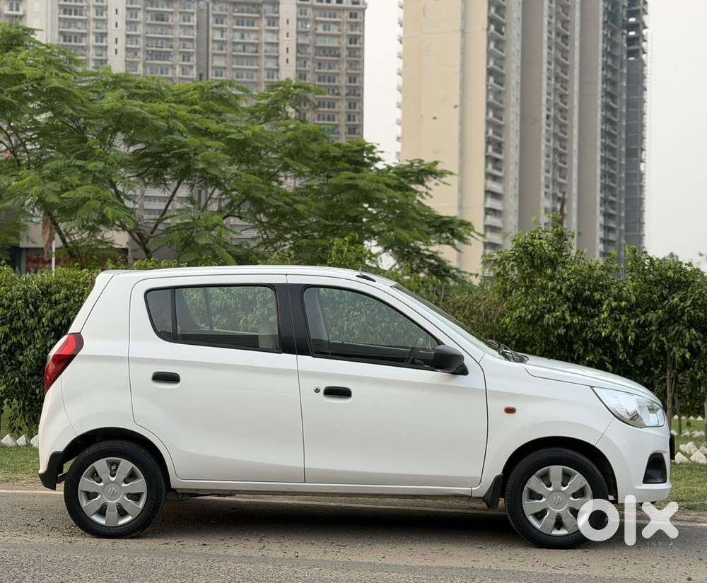Maruti Suzuki Alto K10 Vxi, 2018, Petrol