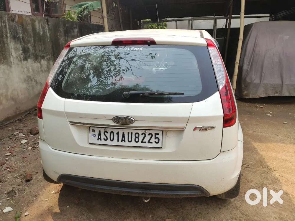 Ford Figo Zxi Model