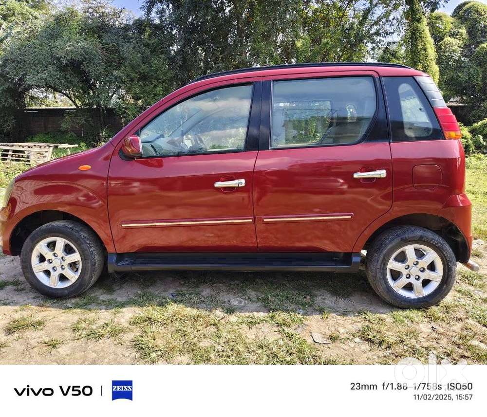 Mahindra Quanto