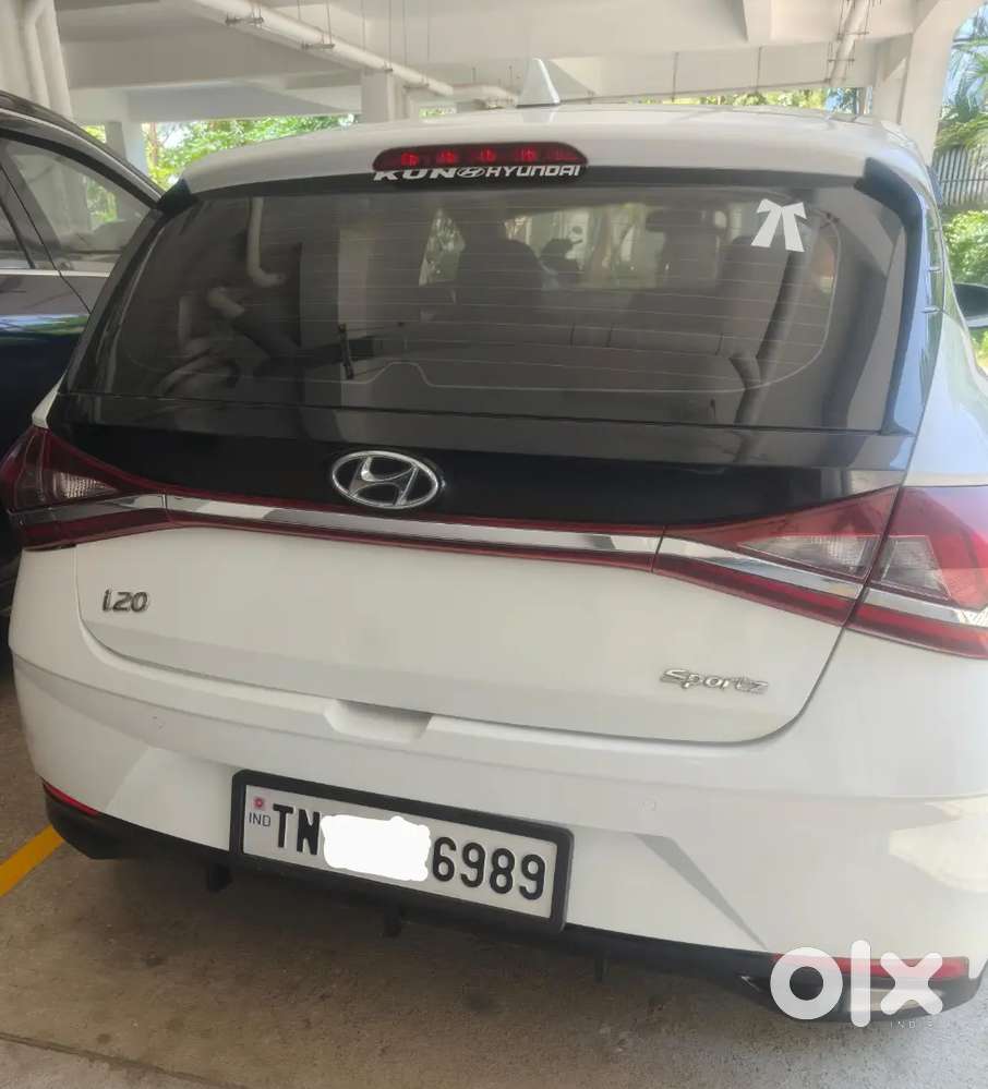 Hyundai New I20 2022