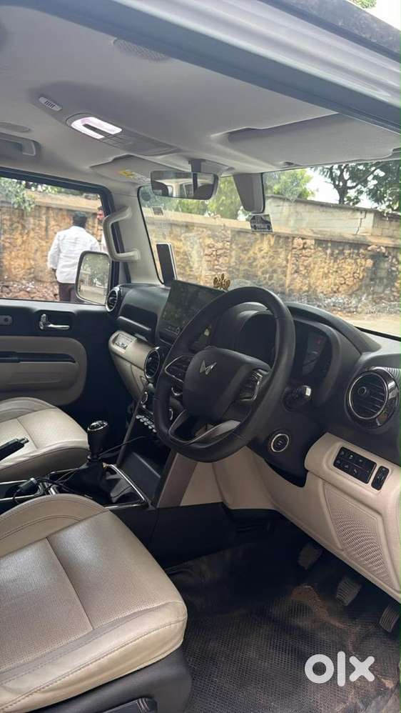 Mahindra Thar Roxx Diesel 2026