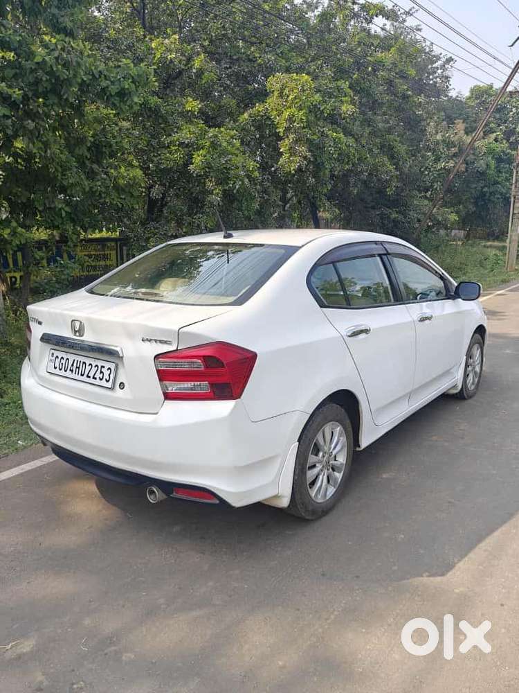 Honda City, 2012, Petrol