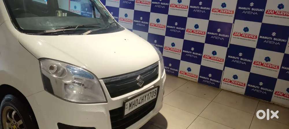 Maruti Suzuki Wagon R 2017