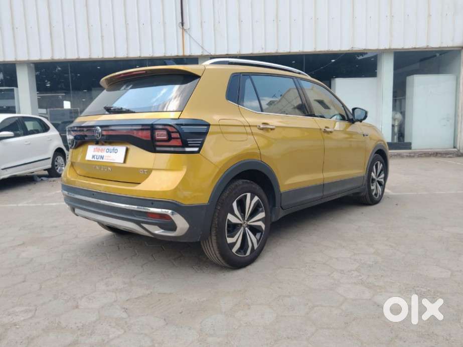 Volkswagen Taigun 1.5 Tsi Gt Plus, 2021, Petrol