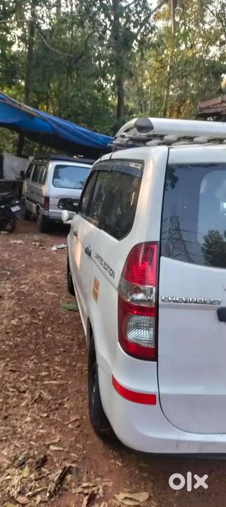 Chevrolet Enjoy 2013 Diesel Well Maintained