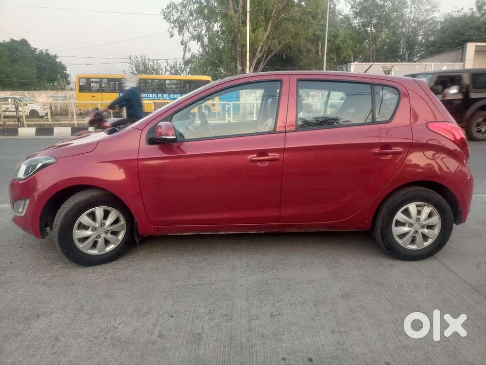 Hyundai I20 E 2014-2015 Sportz Option 1.2, 2014, Petrol