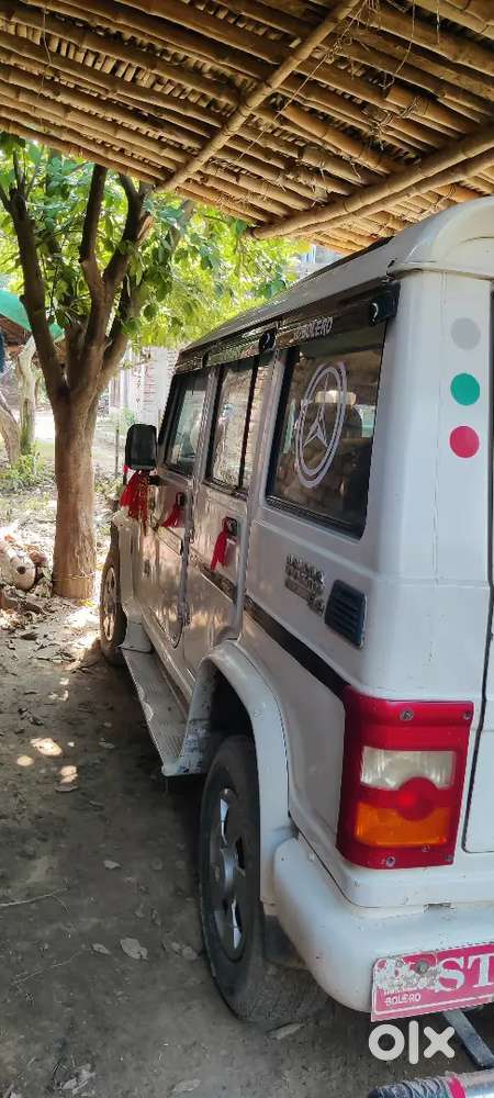 Mahindra Bolero 1.5 Power Plus 2011