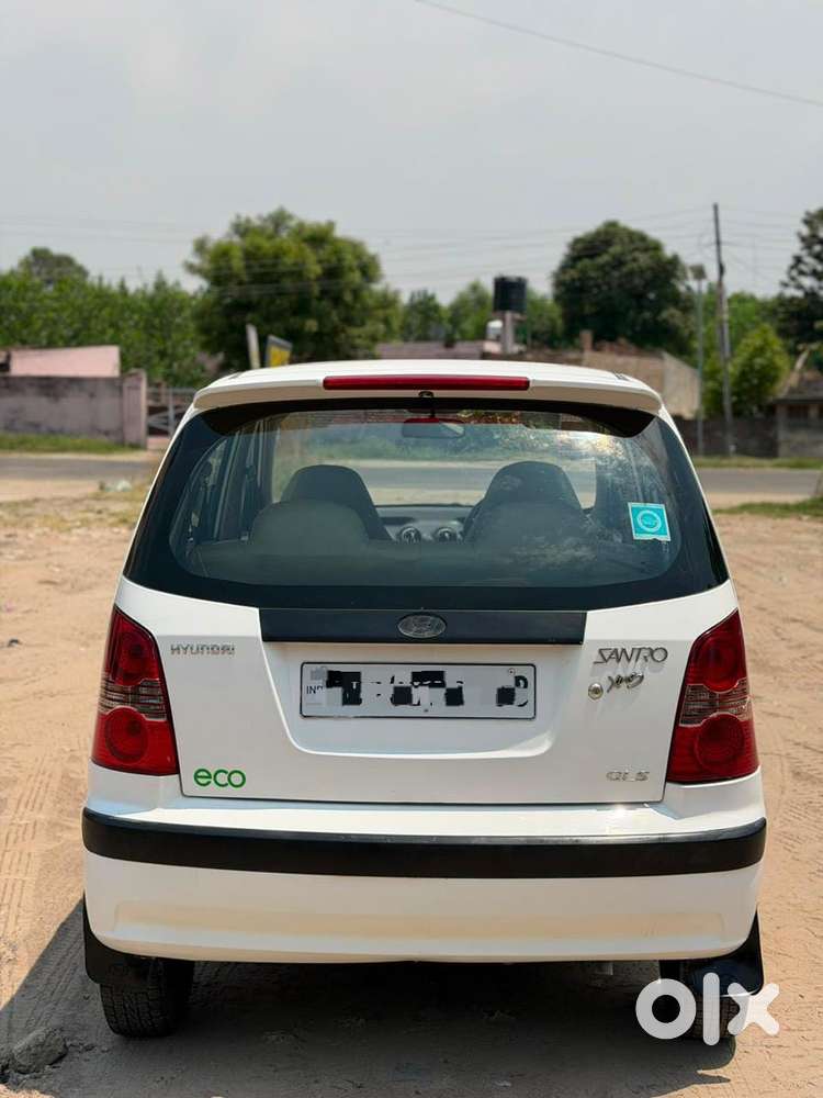 Hyundai Santro Xing Gl Plus, 2010, Petrol