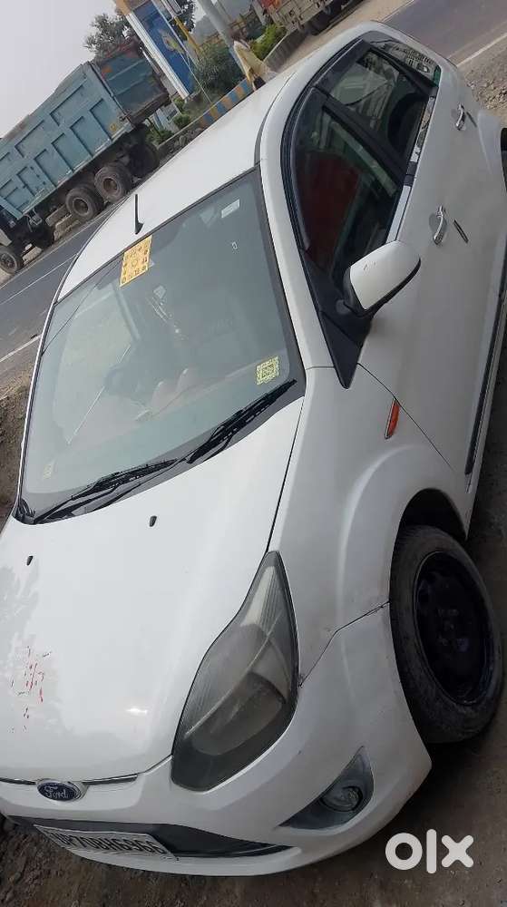 Gadi Ki Condition Bilkul Okay Hai