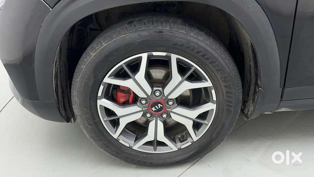 Kia Seltos 1.4 Gtx + Petrol At, 2020, Petrol