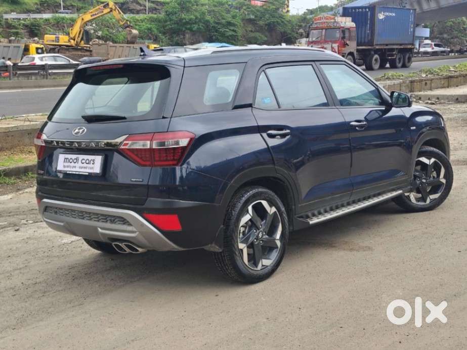 Hyundai Alcazar 2.0 Signature (o) Petrol At 7 Str, 2024, Petrol