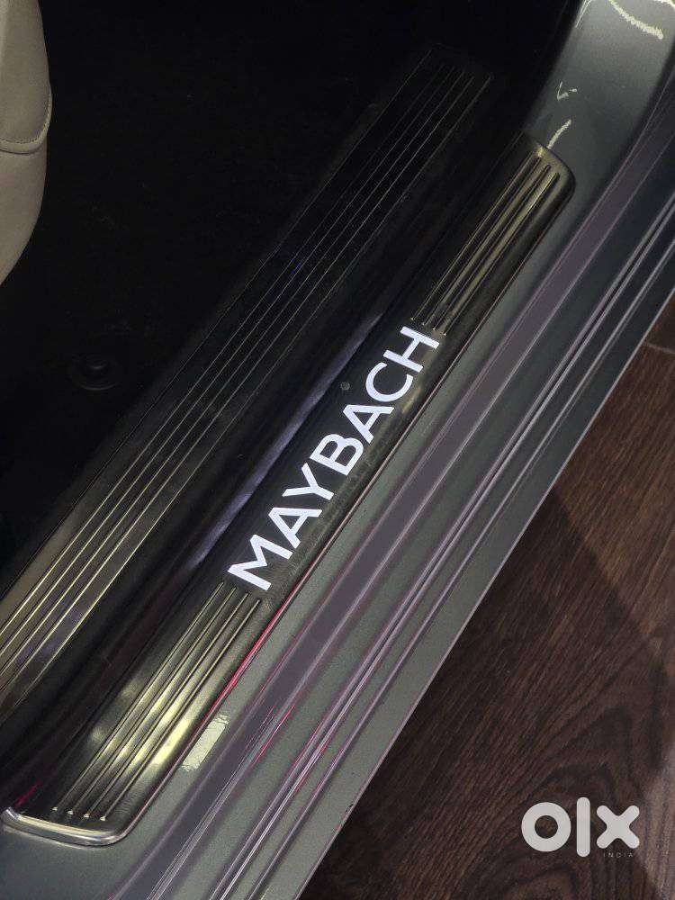 Mercedes-benz Maybach S-class, 2017, Petrol