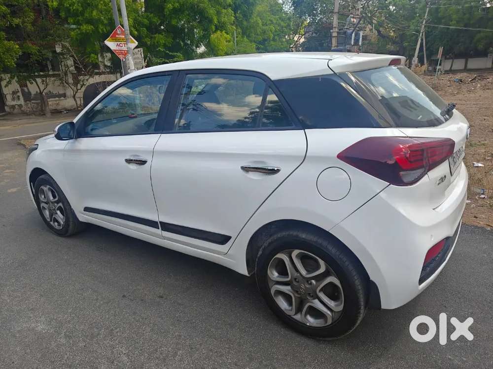 Hyundai Elite I20 2019 Petrol Well Maintained