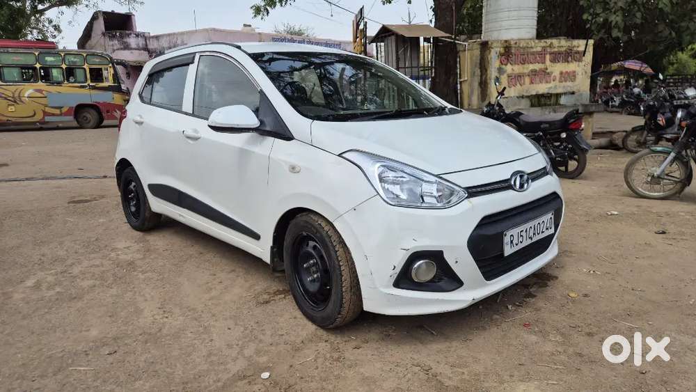 Grand I10 Diesel  25 Plus Milege He