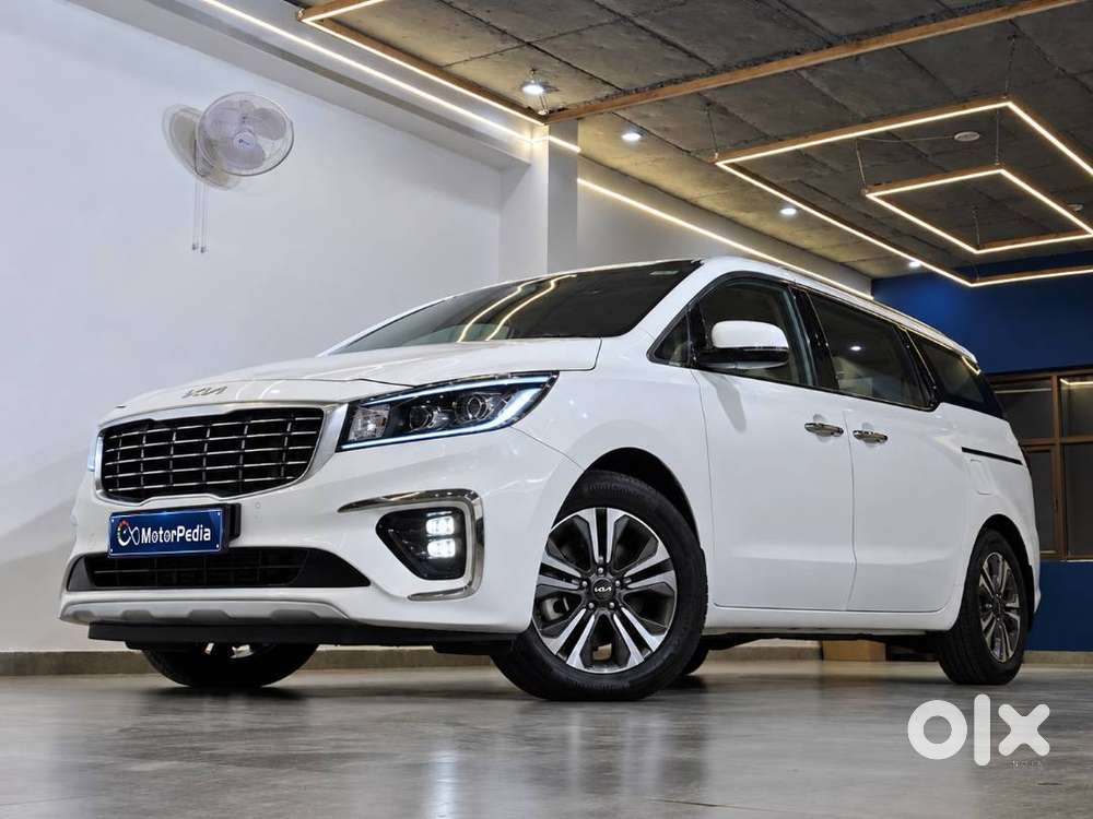Kia Carnival Limousine 2023 Model