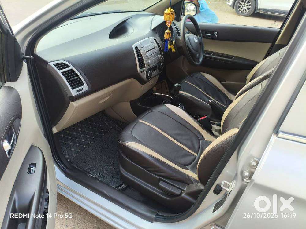 Hyundai I20, 2010, Petrol