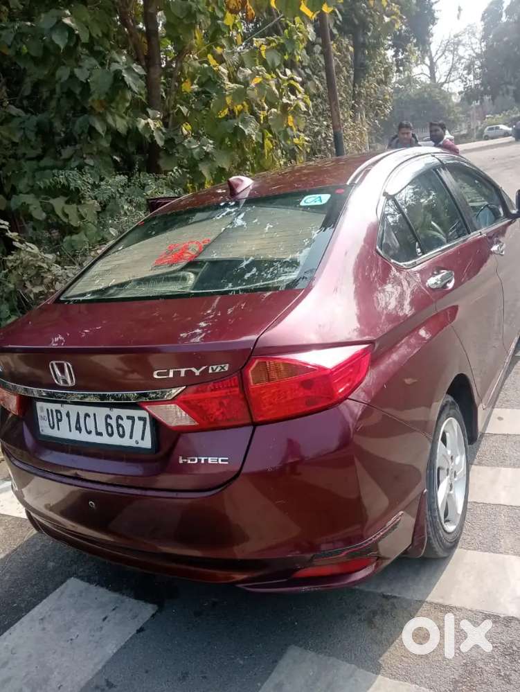 Honda City 2015 Diesel Well Maintained