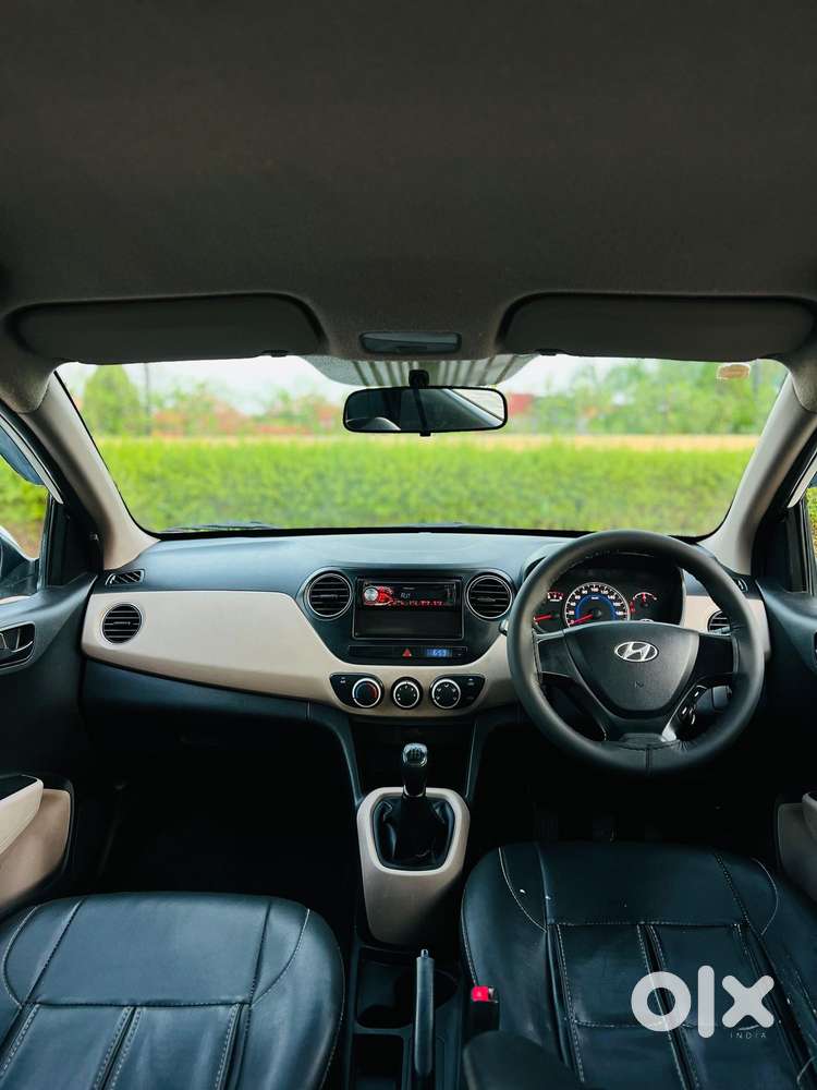 Hyundai Grand I10 2016-2017 Magna, 2016, Cng & Hybrids
